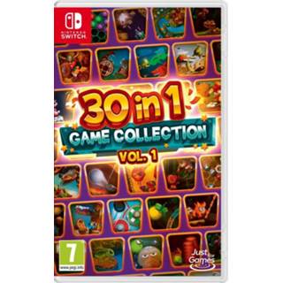 👉 Nintendo Switch Game Compilaties 30 in 1 Collection Vol. 3700664527383 3700664527376