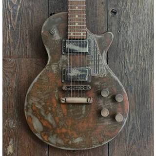 👉 Gitaar James Trussart - SteelDeville Rustomatic 6013825054022