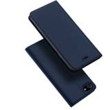 👉 Blauw active IPhone SE 2020 hoesje - Dux Ducis Skin Pro Book Case 8719793078678