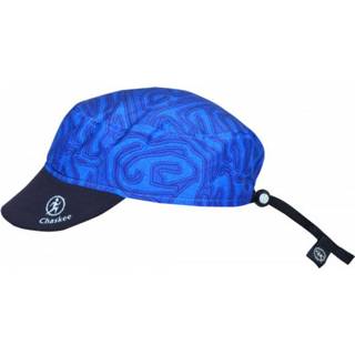 👉 Blauw One Size uniseks Chaskee - Reversible Cap Maze Pet maat Size, 8904248000292