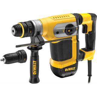 👉 Combihamer DeWALT D25417KT-QS 1000W SDS-Plus 32mm met Snelspanboorhouder in TSTAK Koffer 5035048700389