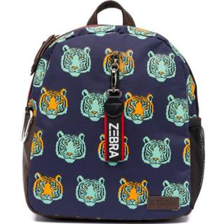 👉 Zebra Trends Boys Rugzakje Tiger II