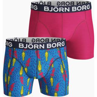 👉 Boxershort s active Bjorn Borg Boxershorts 2-pack 7321464611070