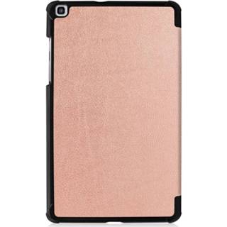 👉 Roségoud FONU Folio Boekmodel Hoes Samsung Galaxy Tab A 8.0 (2019) - (SM-T290 / SM-T295) 6017406715753