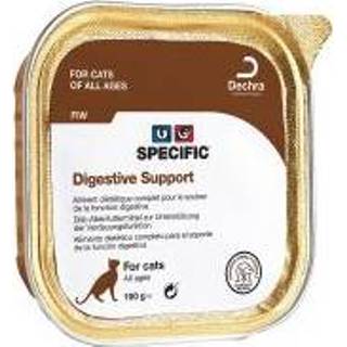 👉 14 x 100 g Specific Cat FIW - Digestive Katzennassfutter 5701170220315