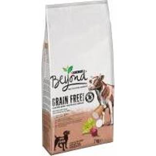 👉 7 kg Purina Beyond Getreidefrei mit Rind Hundefutter trocken 7613036269568