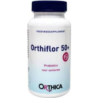 👉 Orthica Orthiflor 50+ senior 8714439572367