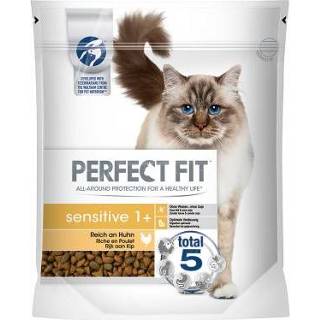 👉 1,4kg Sensitive 1+ Rijk aan Kalkoen Perfect Fit Kattenvoer
