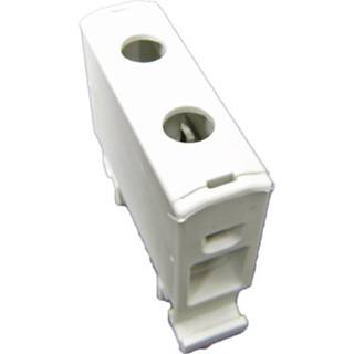 👉 Aansluitklem grijs SEP CK60 1,5-16mm2 DIN rail bodemmontage 8718959008467