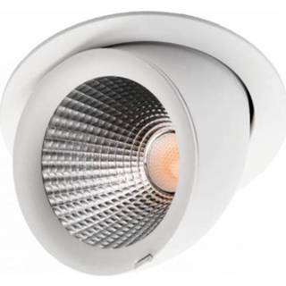 👉 Inbouwspot LED Exclusive Midi 2700-6500K 2250 lumen 32W dimbaar TWLEDDim 7021989026341