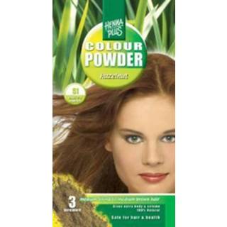 Colour Powder 51 hazelnut Colour powder 51 hazelnut