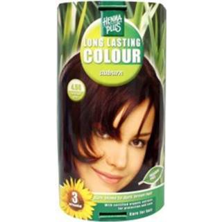 👉 Henna Plus Long lasting colour 4.56 auburn 8710267491498