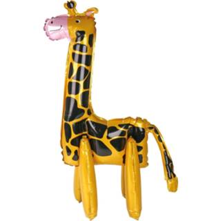 👉 Folieballon HEMA Giraffe 75 Cm 8718537663149