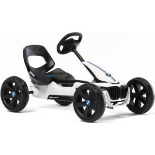 👉 Go-Kart jongens BERG Pedal Skelter Reppy BMW 8715839068993