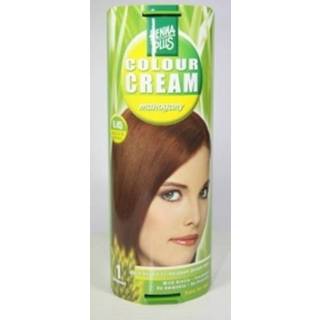 👉 Henna Plus Colour cream 6.45 mahogany 8710267483028