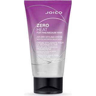 👉 Dag crème unisex Joico Zero Heat For Thick Hair Air Dry Styling 150ml