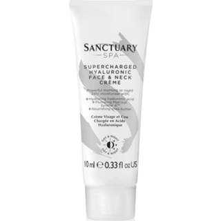 Sanctuary Spa Overnight Face and Neck Mini Crème vrouwen 100104117 Dag crème vrouwen Sanctuary Spa Overnight Face and Neck Mini 10ml 5060420330496