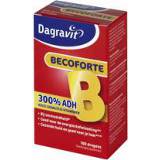 👉 Dragee Dagravit Becoforte Dragees 100st | 8711744025670