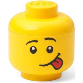 👉 Lego klein LEGO® opberghoofd - (gek) 5711938033545