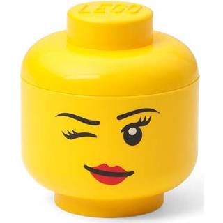Lego klein LEGO® opberghoofd - (knipogend) 5711938033552