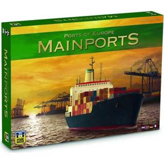 👉 Ports of Europe - Mainports 8717472960450