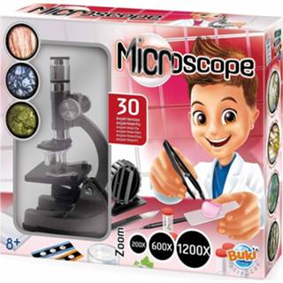 👉 Microscoop Buki - met 30 Experimenten 605566121284