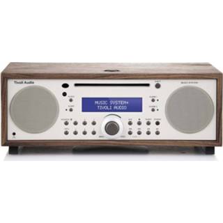 👉 Tivoli Audio Radio Music System Plus Classic Walnut