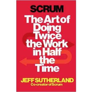 👉 Scrum - Jeff Sutherland 9781847941107