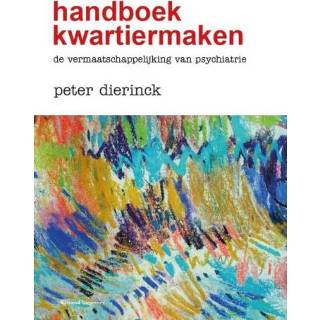 👉 Handboek Kwartiermaken - Peter Dierinck 9789492934567