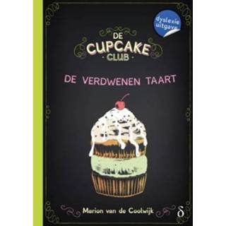 👉 Taart De Verdwenen - Cupcakeclub Marion van Coolwijk 9789463244473