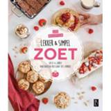 👉 Lekker & Simpel Zoet - Sofie Chanou 9789461562661