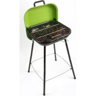 👉 Groen male Central Park barbecue Pic Nic 42x42cm 5400107420667