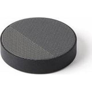 👉 Bluetooth speaker grijs Lexon oslo energy / draadloze oplader donker 3660491005969