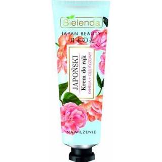 Hand crème Bielenda Japan Beauty Camellia Oil Cream 50 ml 5902169032944