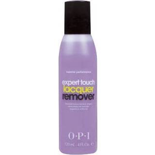 👉 Make-up remover OPI Expert Touch Lacquer 120 ml 619828031754