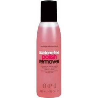 👉 Make up remover OPI Acetone-Free Polish 120 ml 619828053329