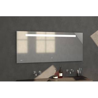 👉 Spiegel Bewonen Clock 160 - met touch knop 8720088697597