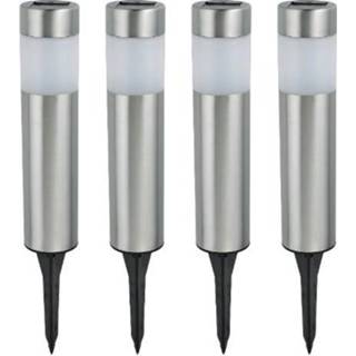 👉 Male Sencys steekspot Solar Spike 38 cm – 4 stuks 5400107603671