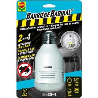 👉 Male Compo Barrière Radikal ultrasone Led lamp 2in1 1 stuk 5411196031405
