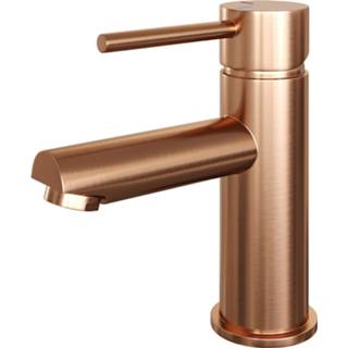 👉 Wastafelkraan PVD Brauer Copper Edition geborsteld koper 4260483795541