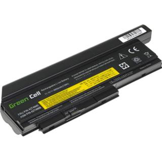 👉 Batterij active voor Lenovo ThinkPad X220 X230 / 11,1V 6600mAh 5902701416386