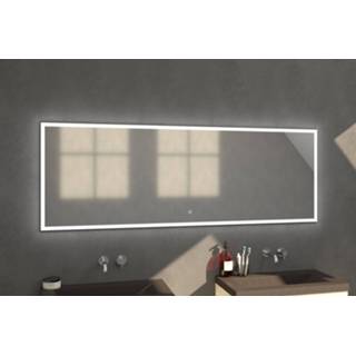 👉 Bewonen spiegel Edge 200 - met touch knop