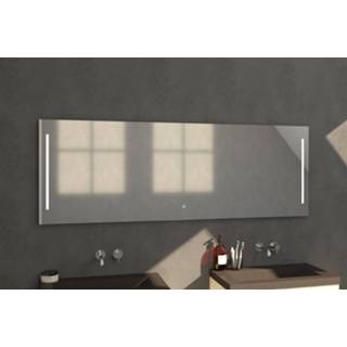 👉 Bewonen spiegel Deline 200 - met touch knop