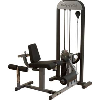 👉 Active Body-Solid Leg Extension&Leg Curl Machine - Showroommodel