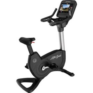 👉 Life Fitness Platinum Discover SE3 Lifecycle Hometrainer Arctic Silver