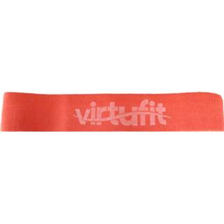 👉 Weerstandsband oranje katoen active VirtuFit Mini - Licht 8719325459937