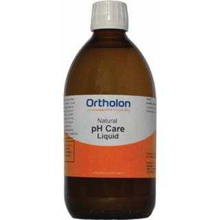 👉 Ortholon PH care liquid 8716341100065