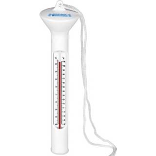 👉 Wit active Drijvende zwembadthermometer incl. koord 7106628188922