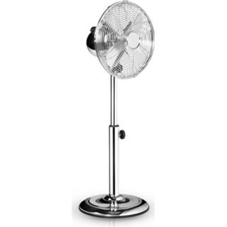 👉 Zilver active Tristar Statiefventilator VE-5952 30 W 25 cm 8713016059529