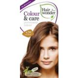 Hairwonder Colour and care 6.35 hazelnut 8710267120053